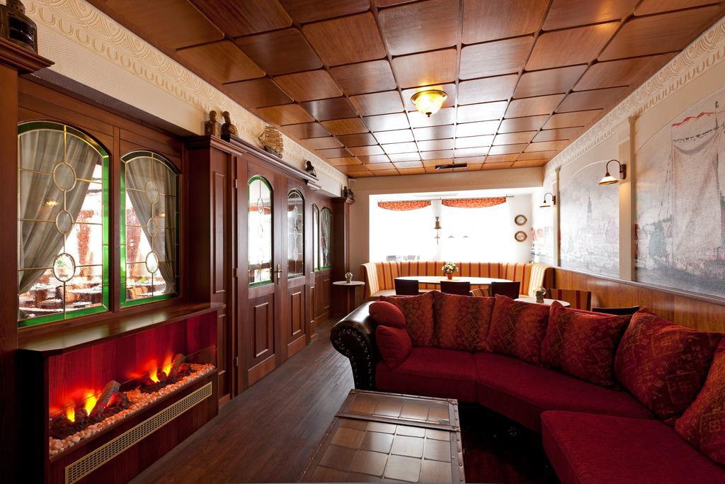 Hotel Fuer Dich Варен Экстерьер фото